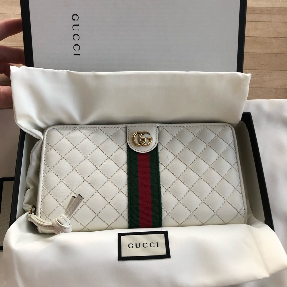 Gucci wallet